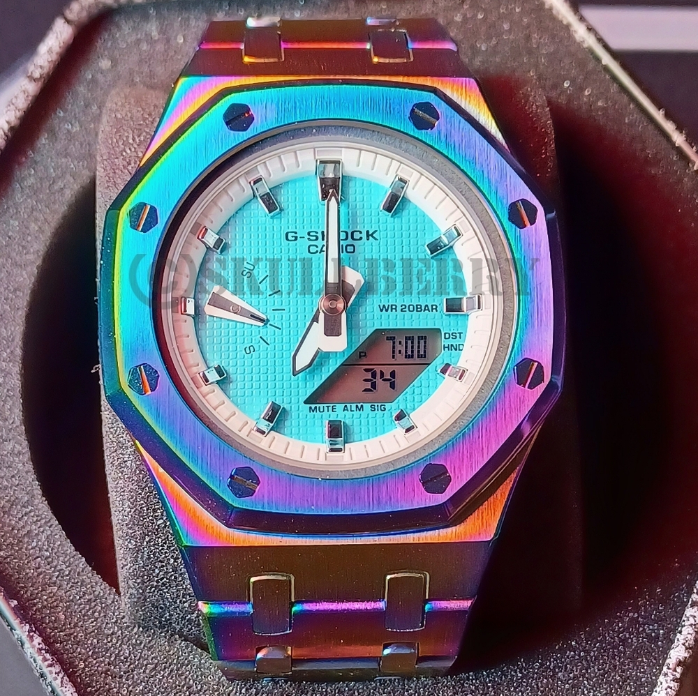 ■ CASIO G-SHOCK CASIOAK 2100